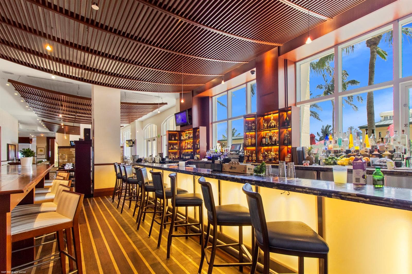 Marriott Singer Island Restaurant Bar &