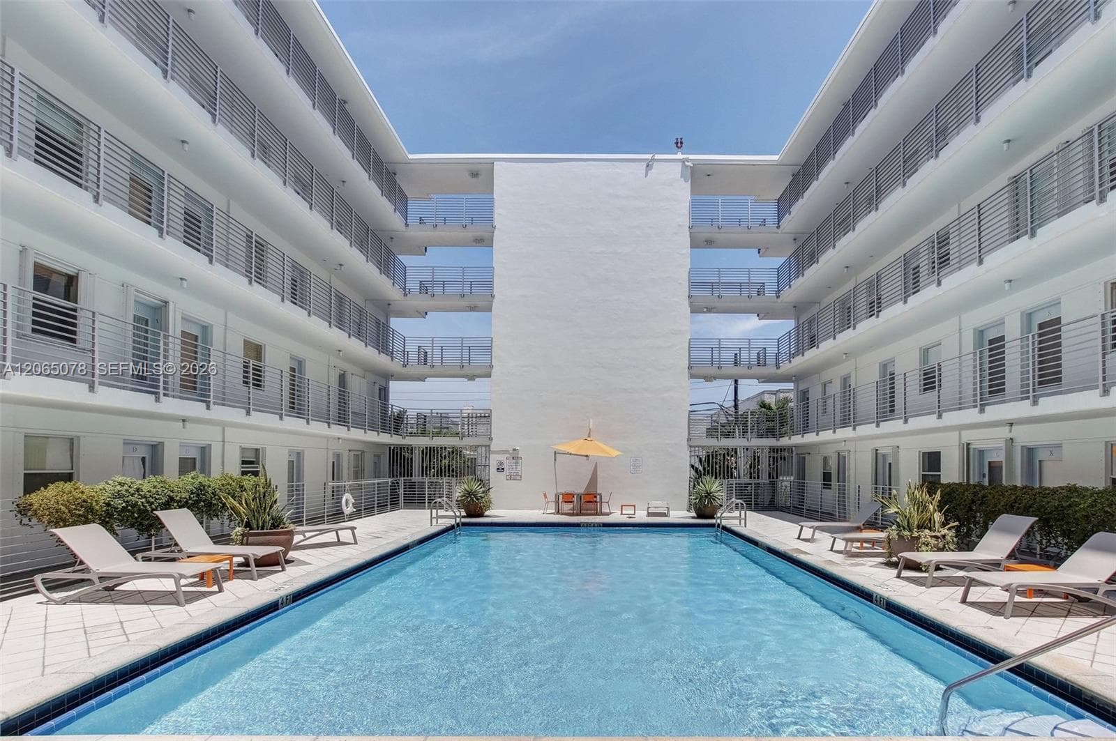 EUCLID EAST CONDOMINIUM · #3C in Miami Beach - Photo 23