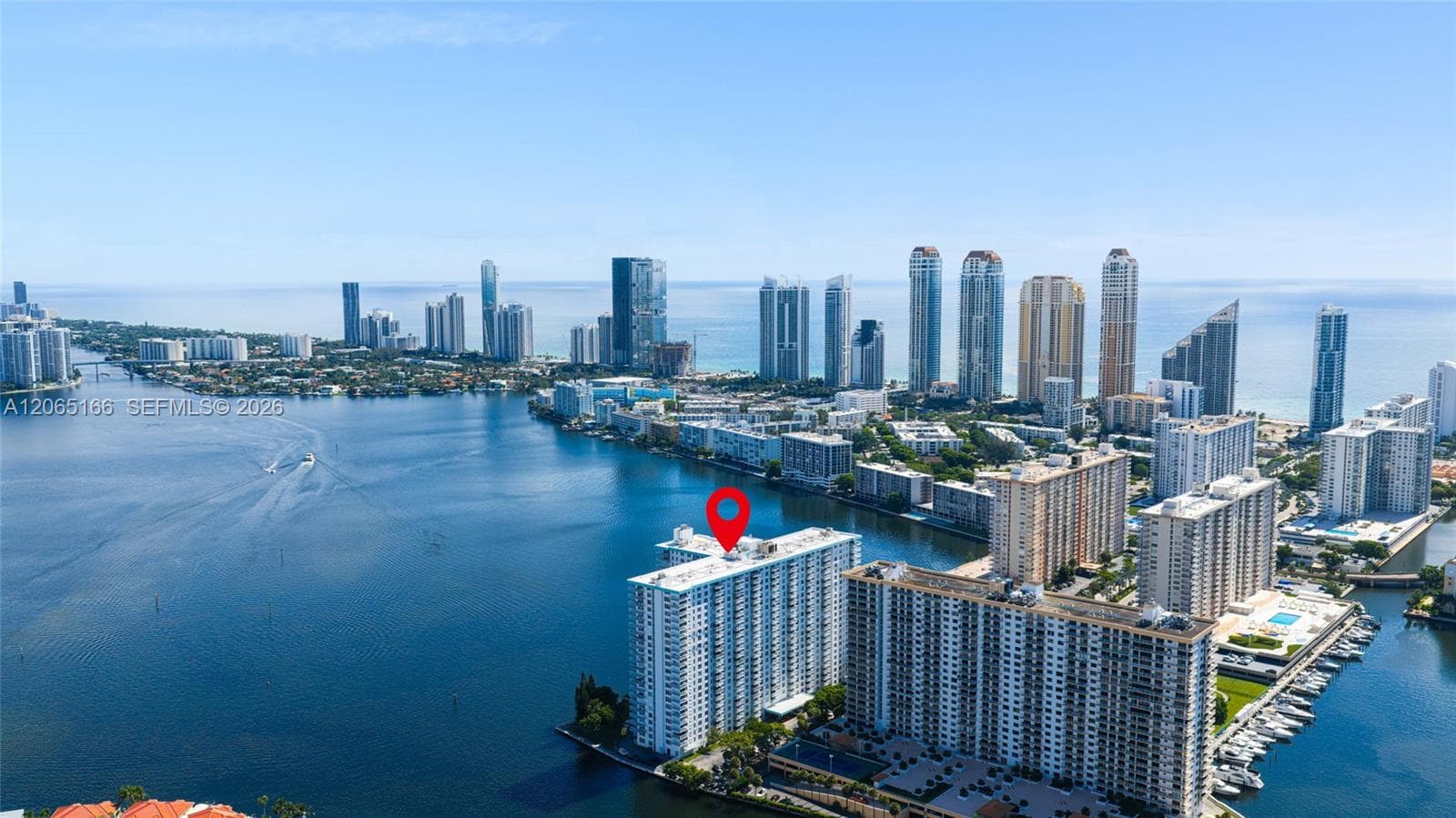 Winston Tower 500 · #1216 in Sunny Isles Beach - Photo 2