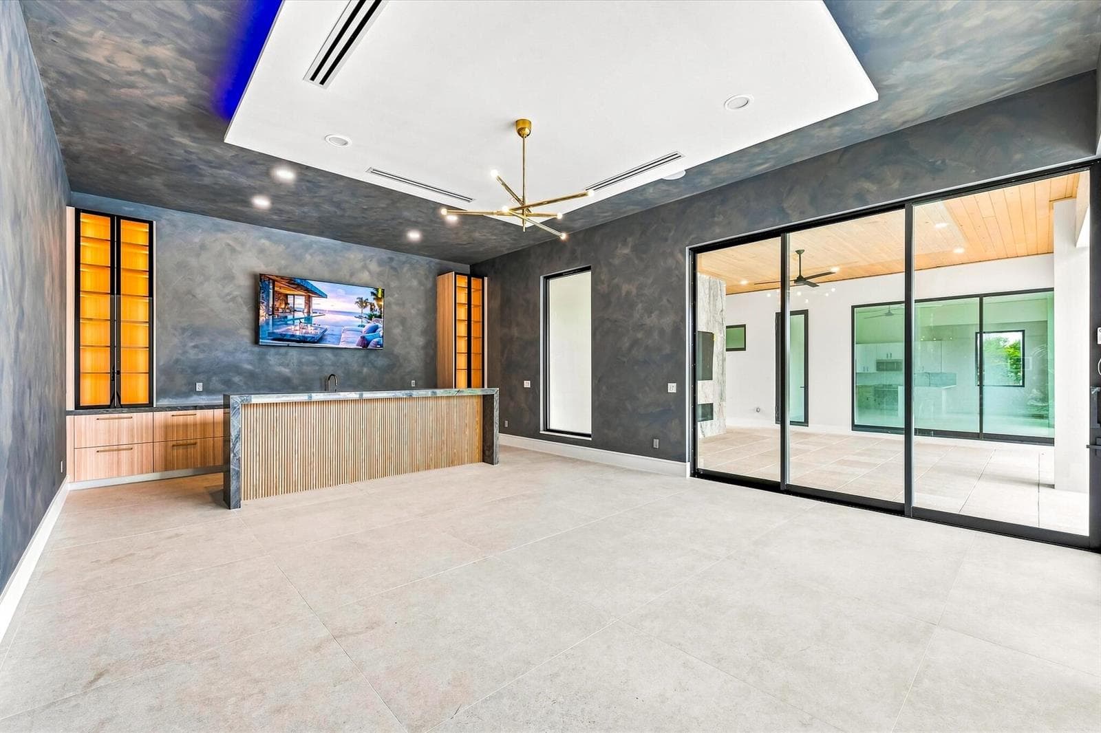 Club Room