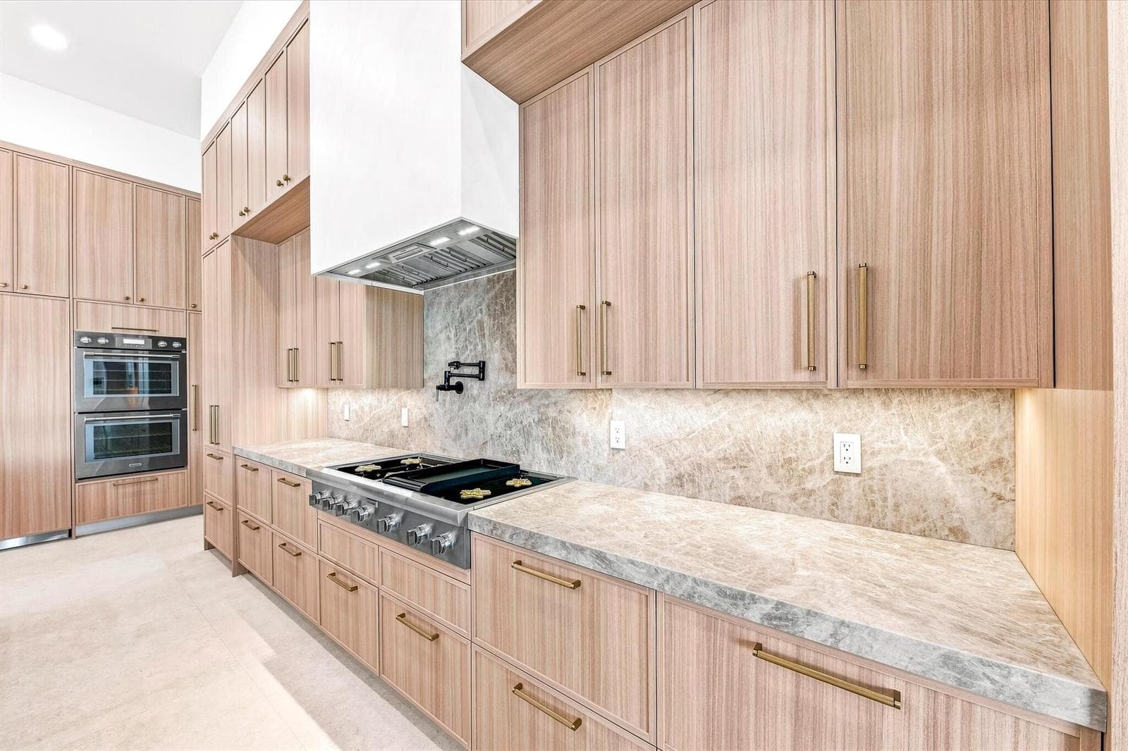 Kitchen close up