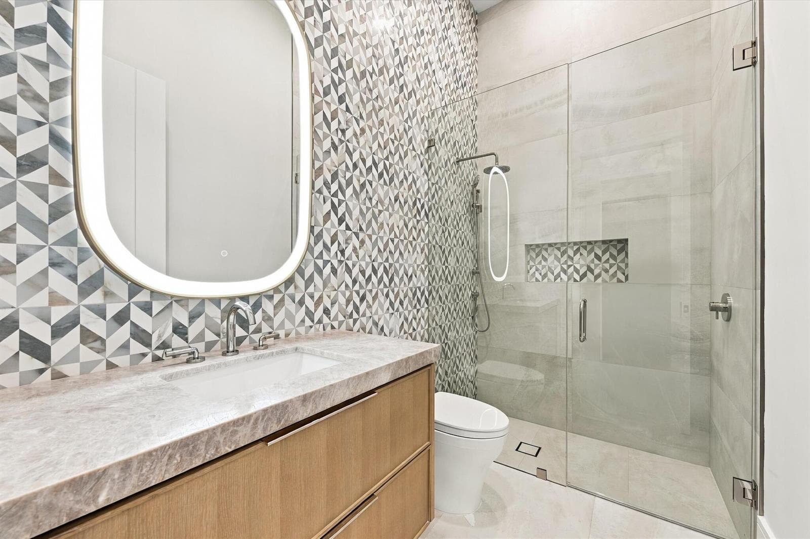 Guest Bathroom 1