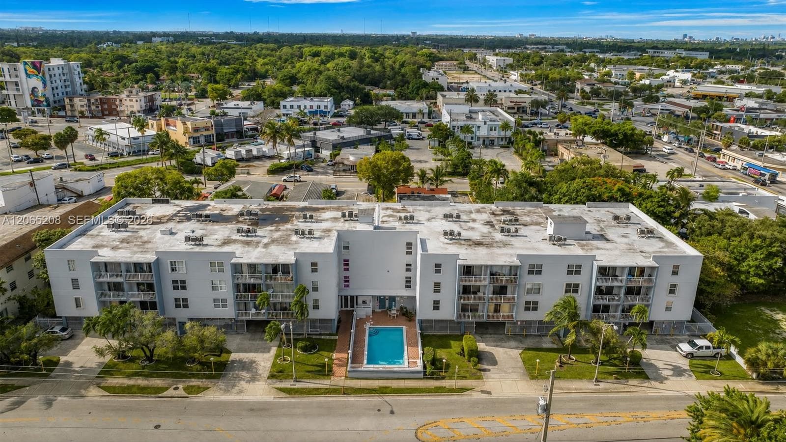 THE LEEWARD CONDO · #215-D in North Miami - Photo 14