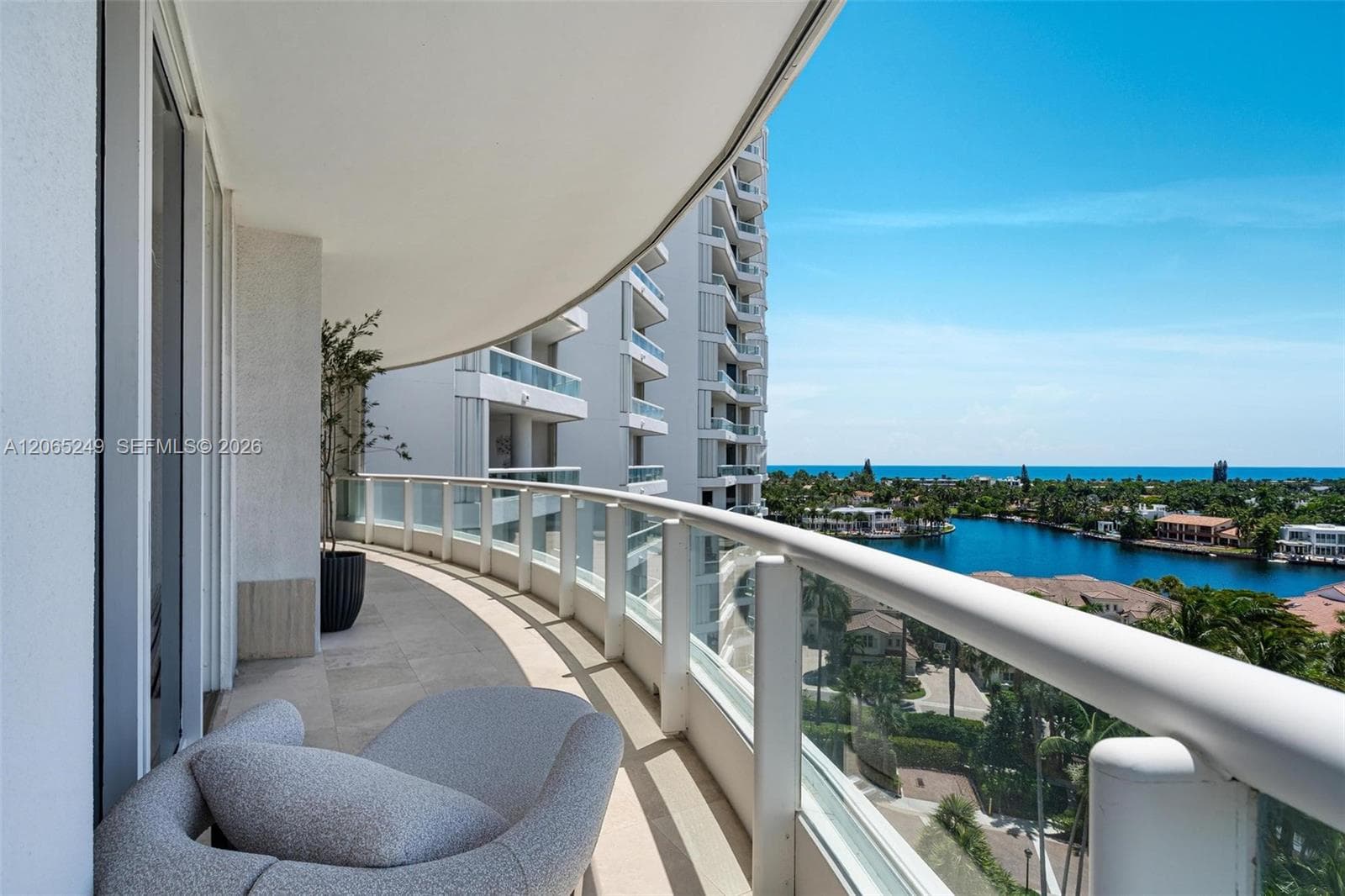 ATLANTIC III AT THE POINT · #1006 in Aventura - Photo 36