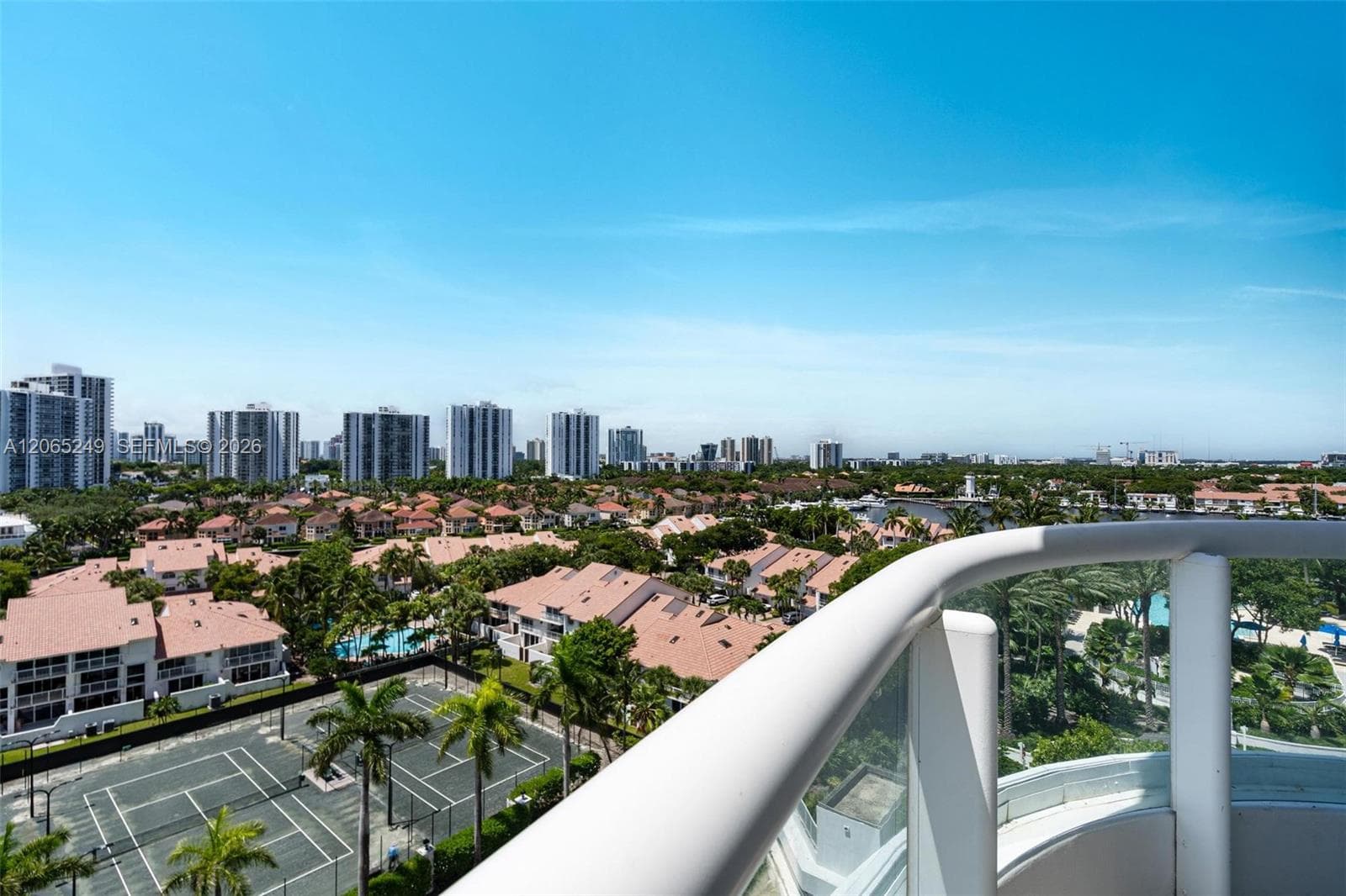 ATLANTIC III AT THE POINT · #1006 in Aventura - Photo 37