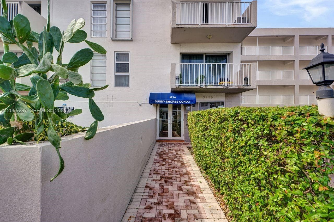 SUNNY SHORES CONDO · #301 in North Miami Beach - Photo 35