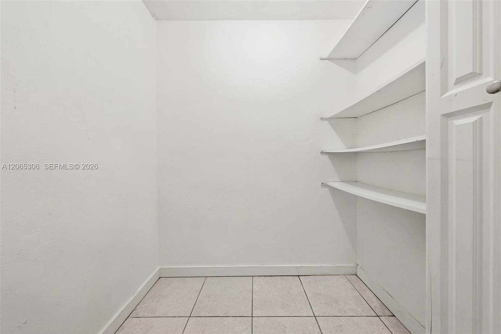 Bedroom Closet