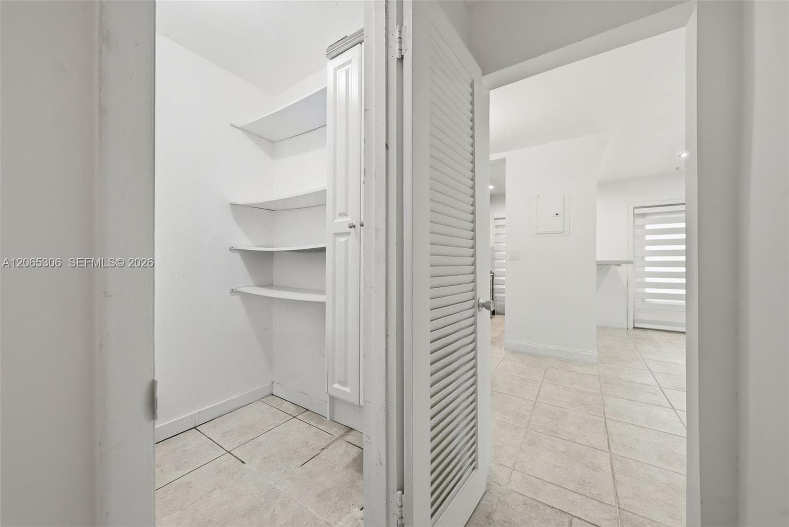 Bedroom Closet