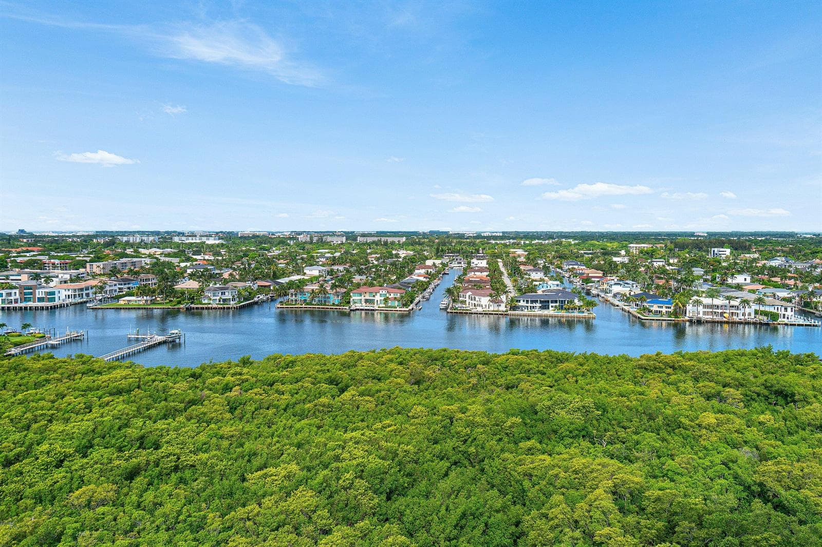INTRACOASTAL & CITY VIEWS