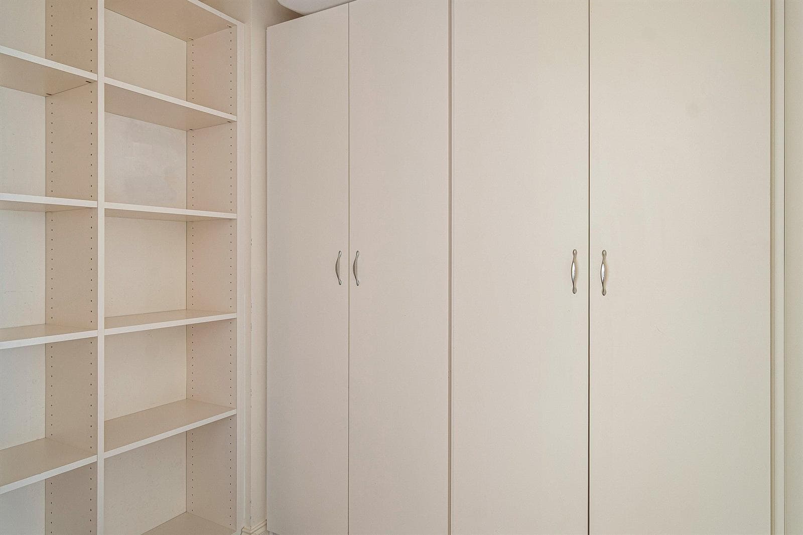 HALL CLOSET