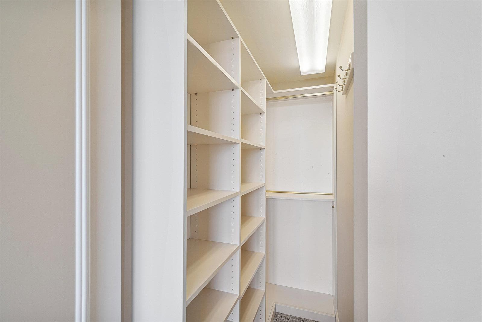 GUEST BEDROOM CLOSET