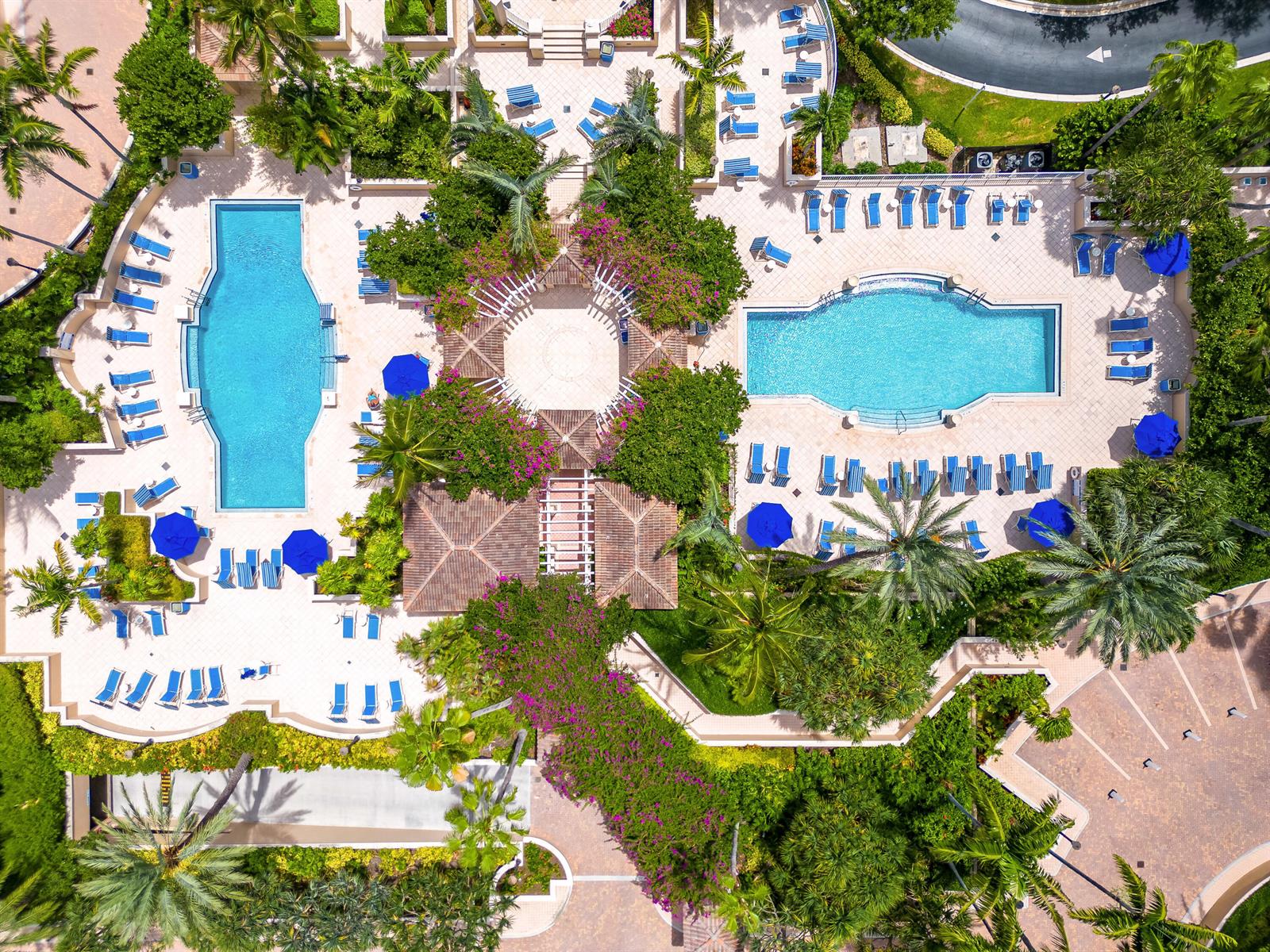 POOLS