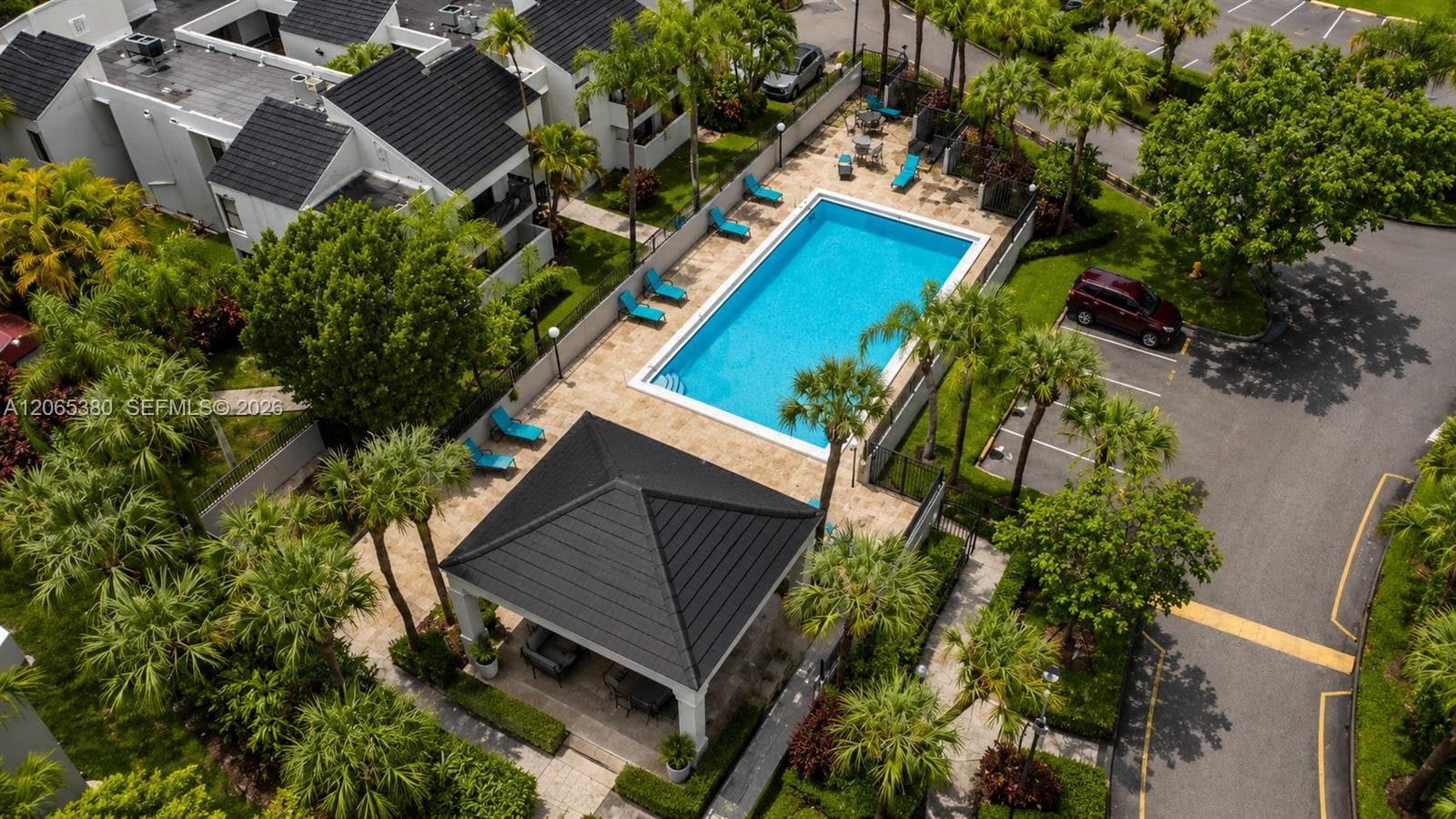 CALUSA CLUB VILLAGE CONDO · #203-B in Miami - Photo 3