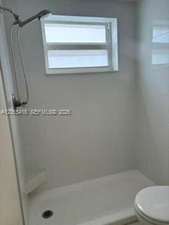 New Stall shower