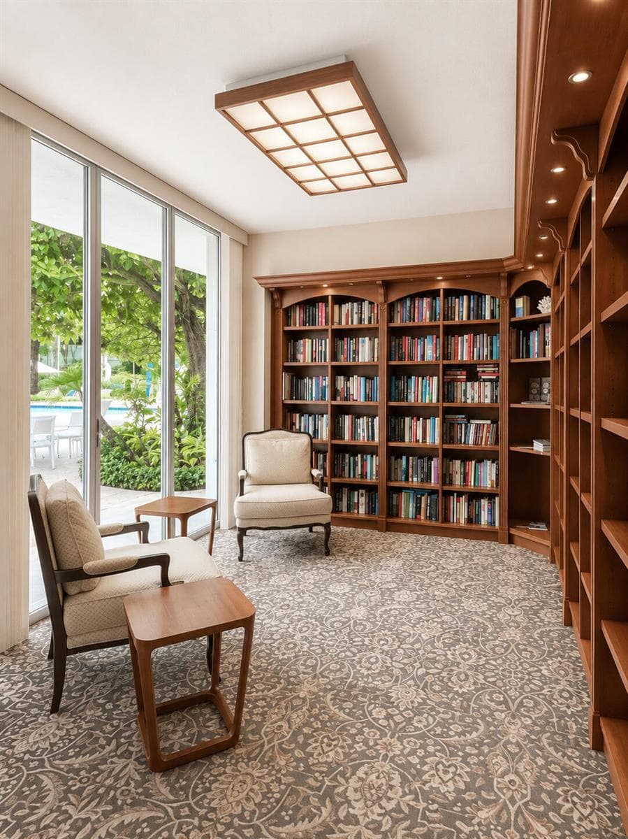 Library