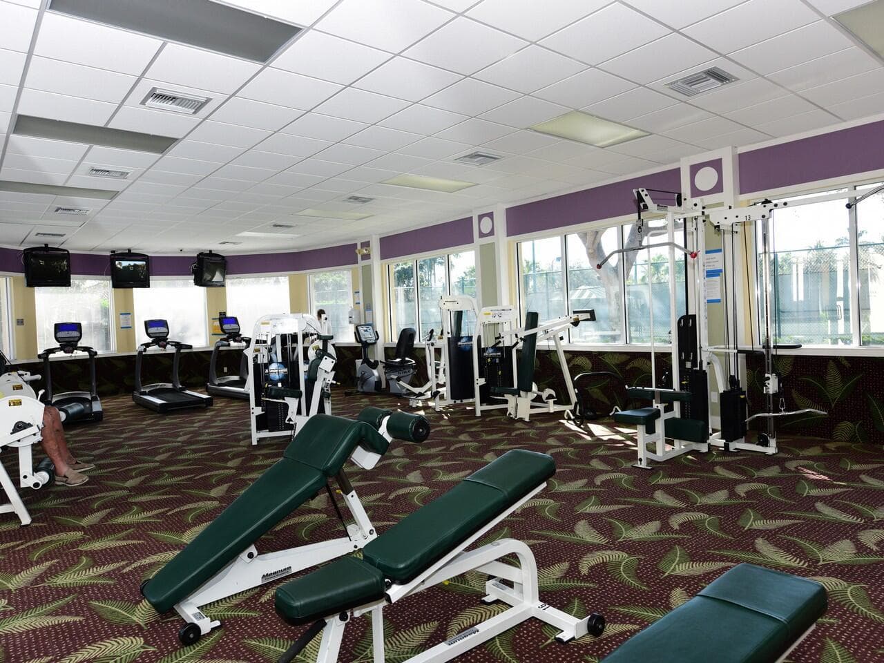 Isles GYM