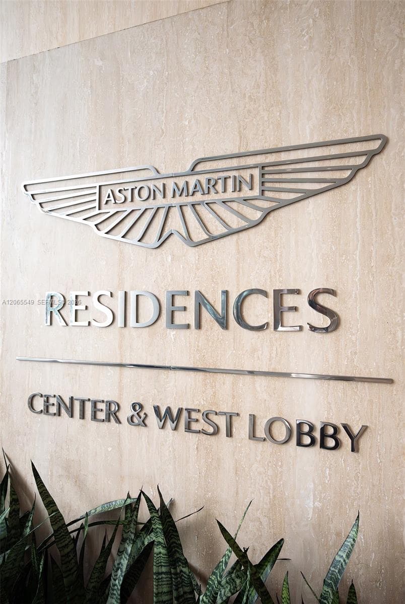 Aston Martin Residences · #2309 in Miami - Photo 2