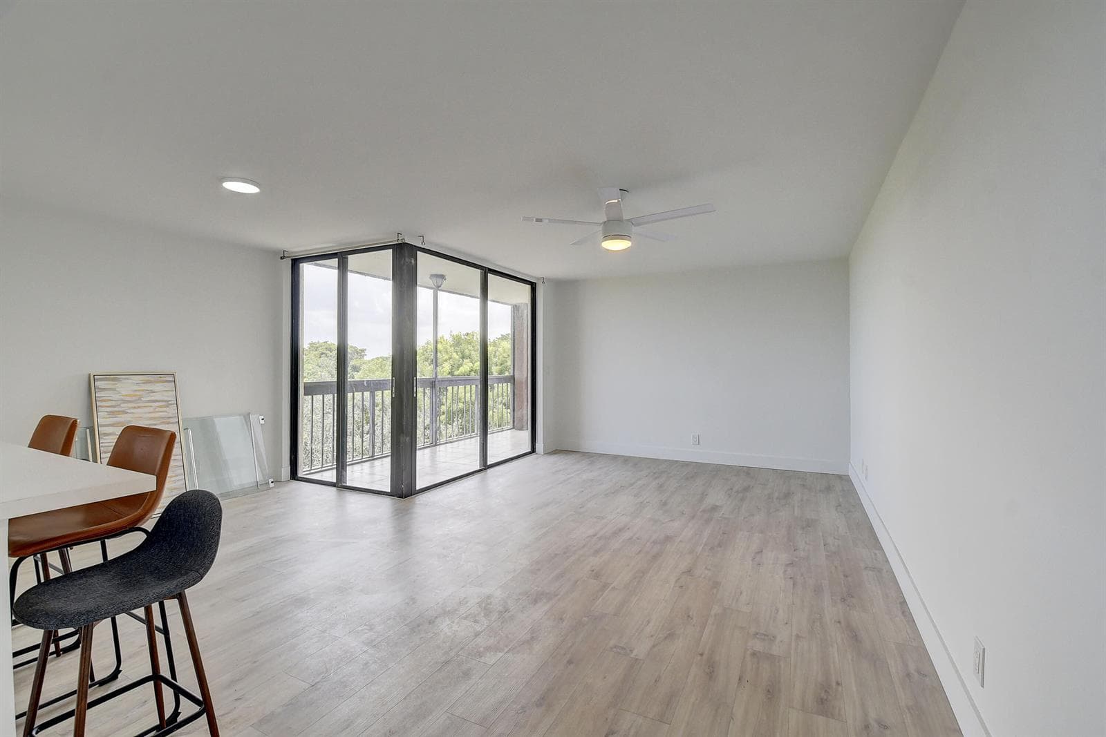 Sun Filled Living Space