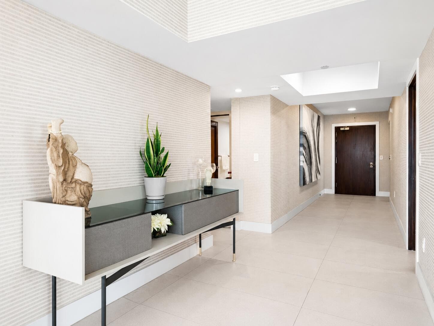 hallway