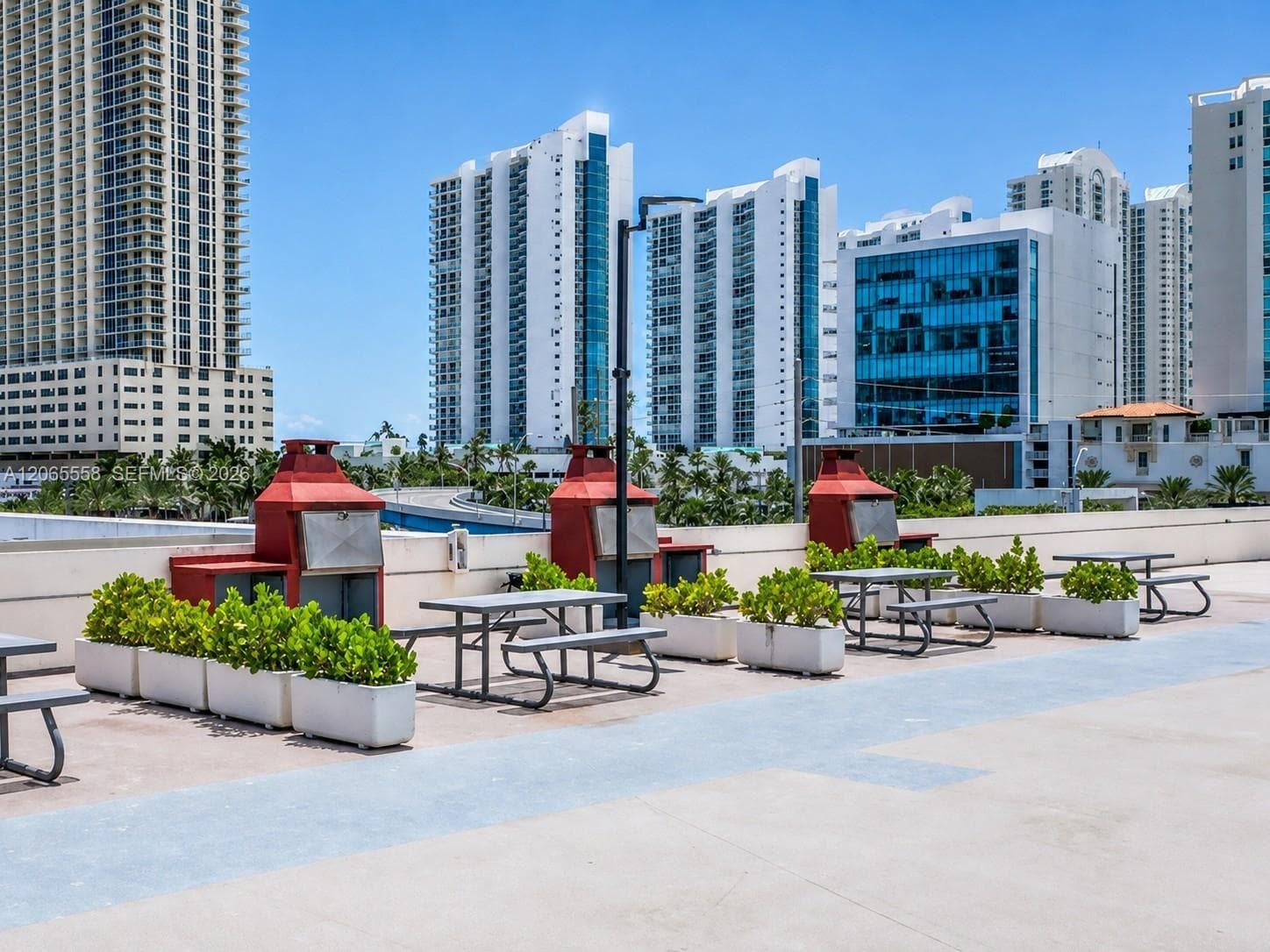 PLAZA OF THE AMERICAS · #801 in Sunny Isles Beach - Photo 26