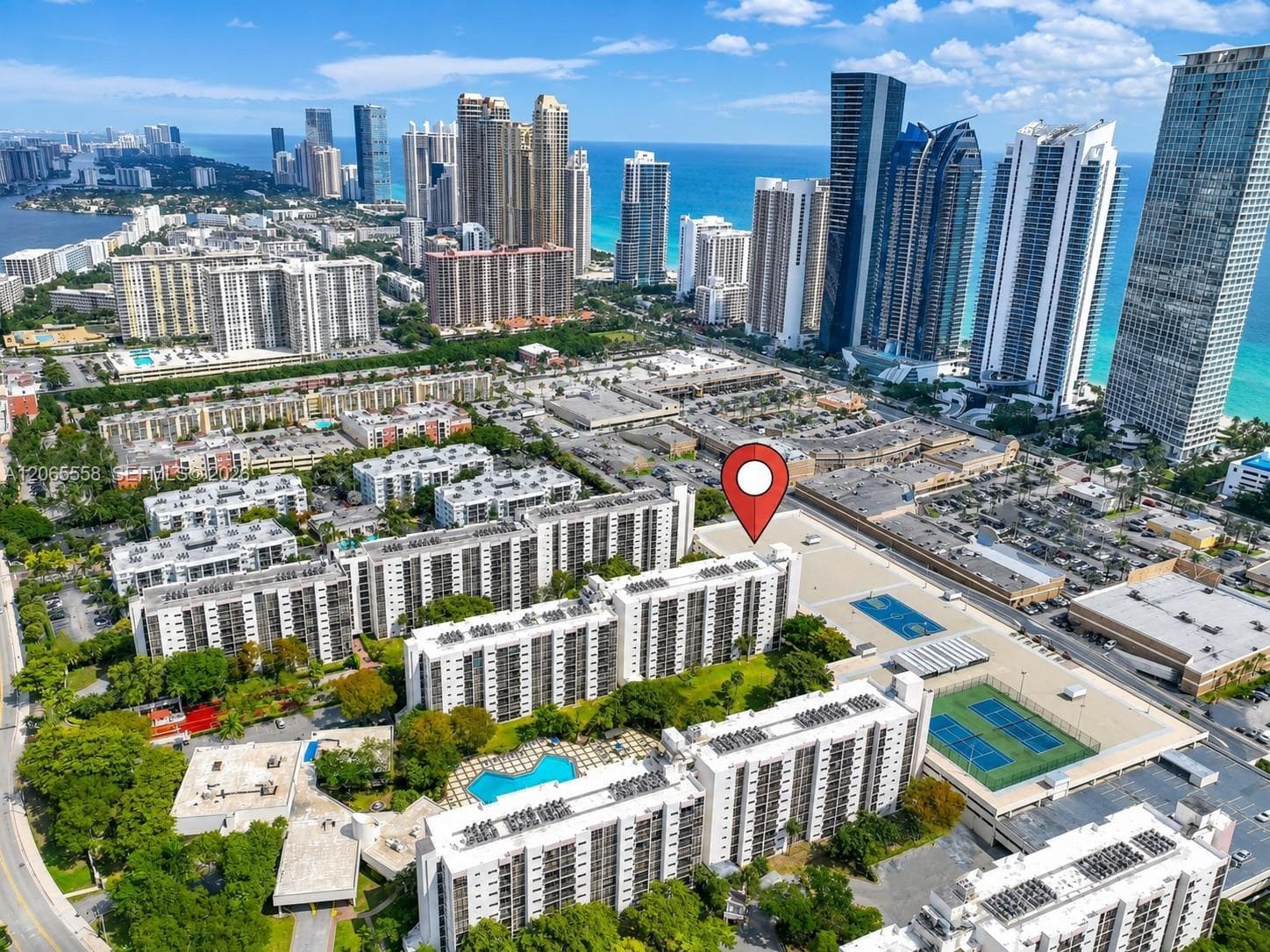 PLAZA OF THE AMERICAS · #801 in Sunny Isles Beach - Photo 1