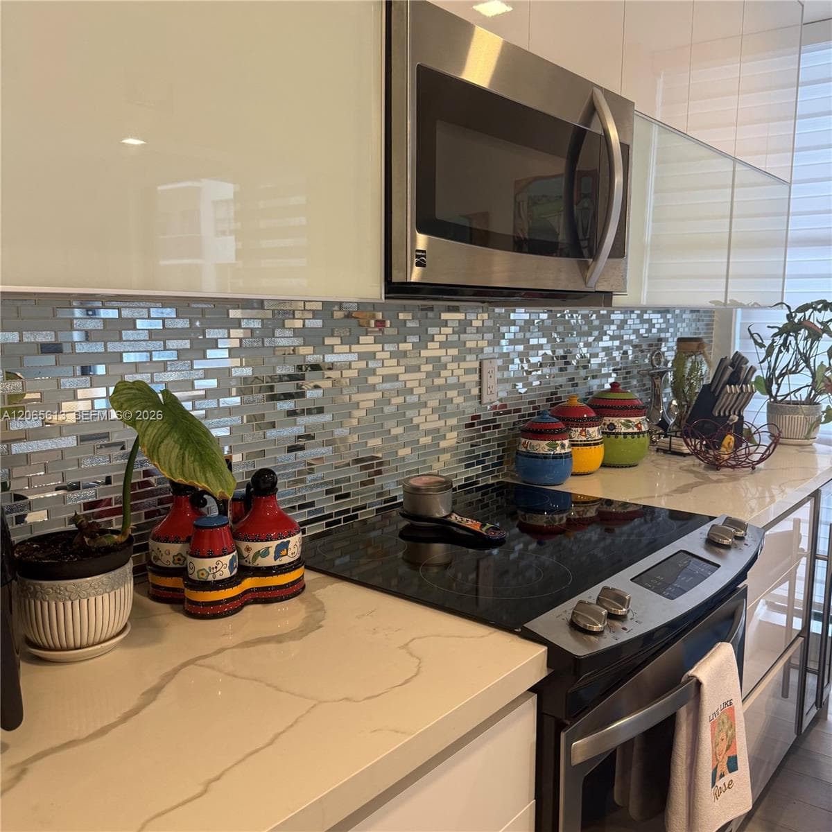 Custom kitchen