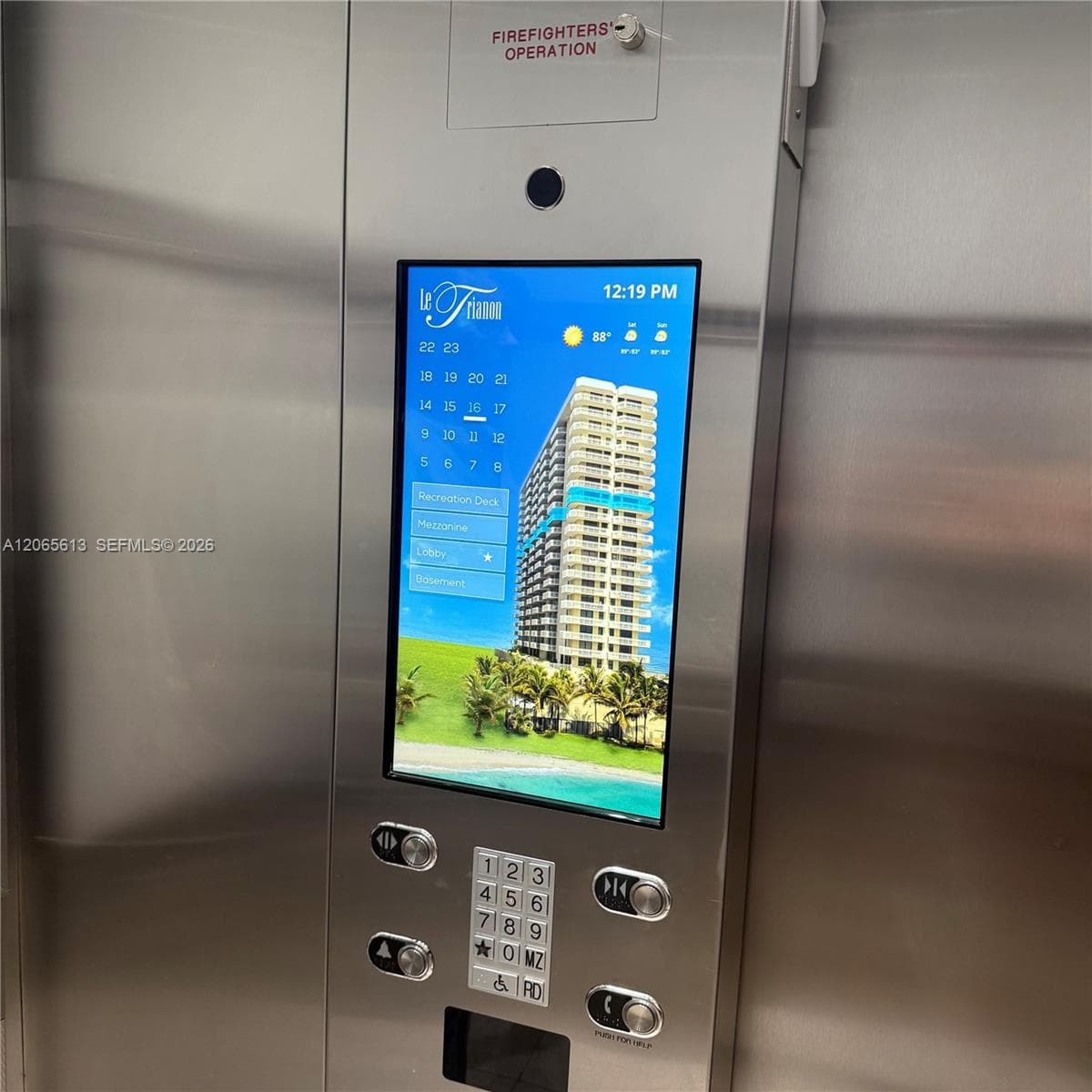 new elevators