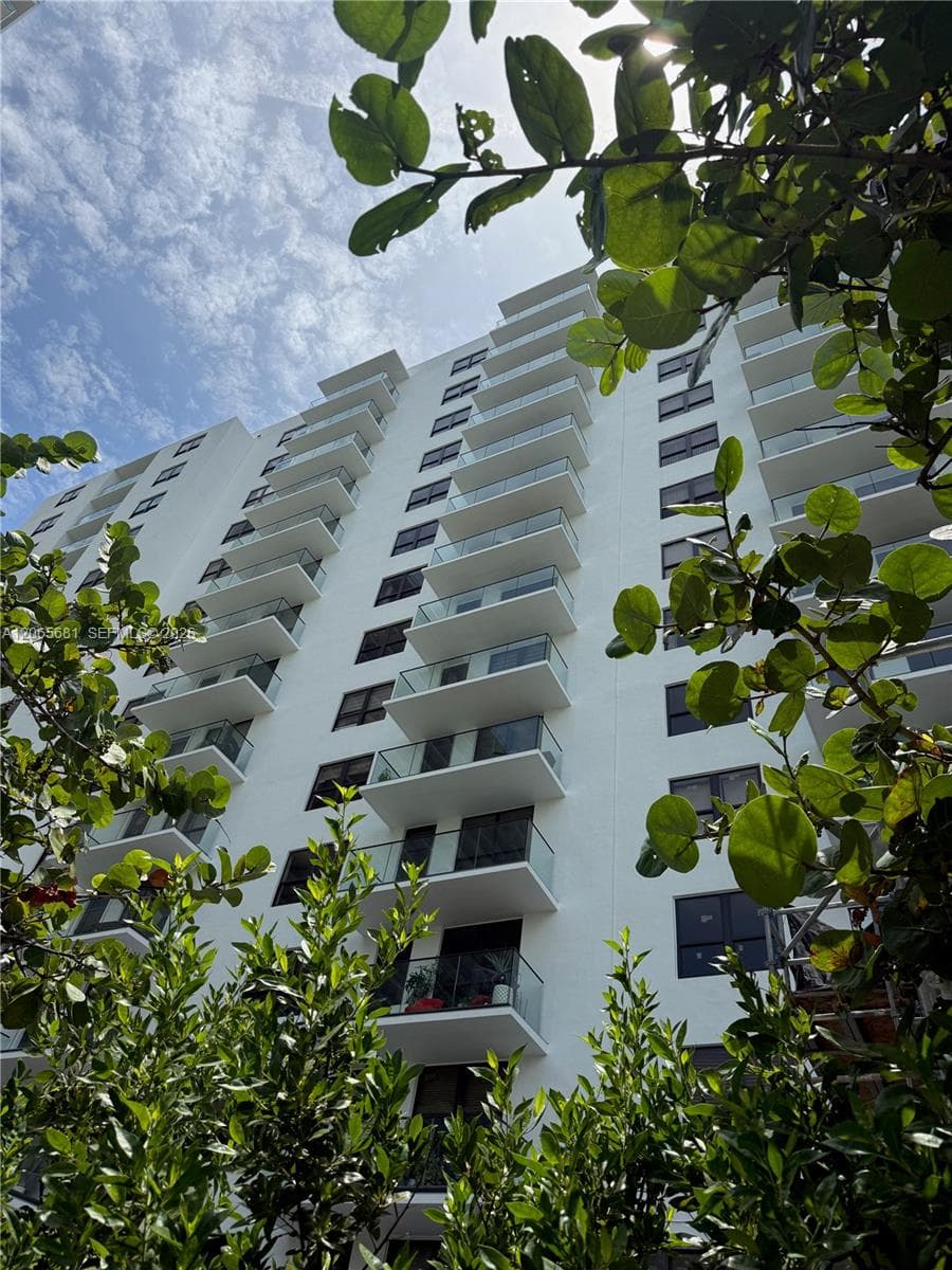 NORTH FACADE - AUG 2026