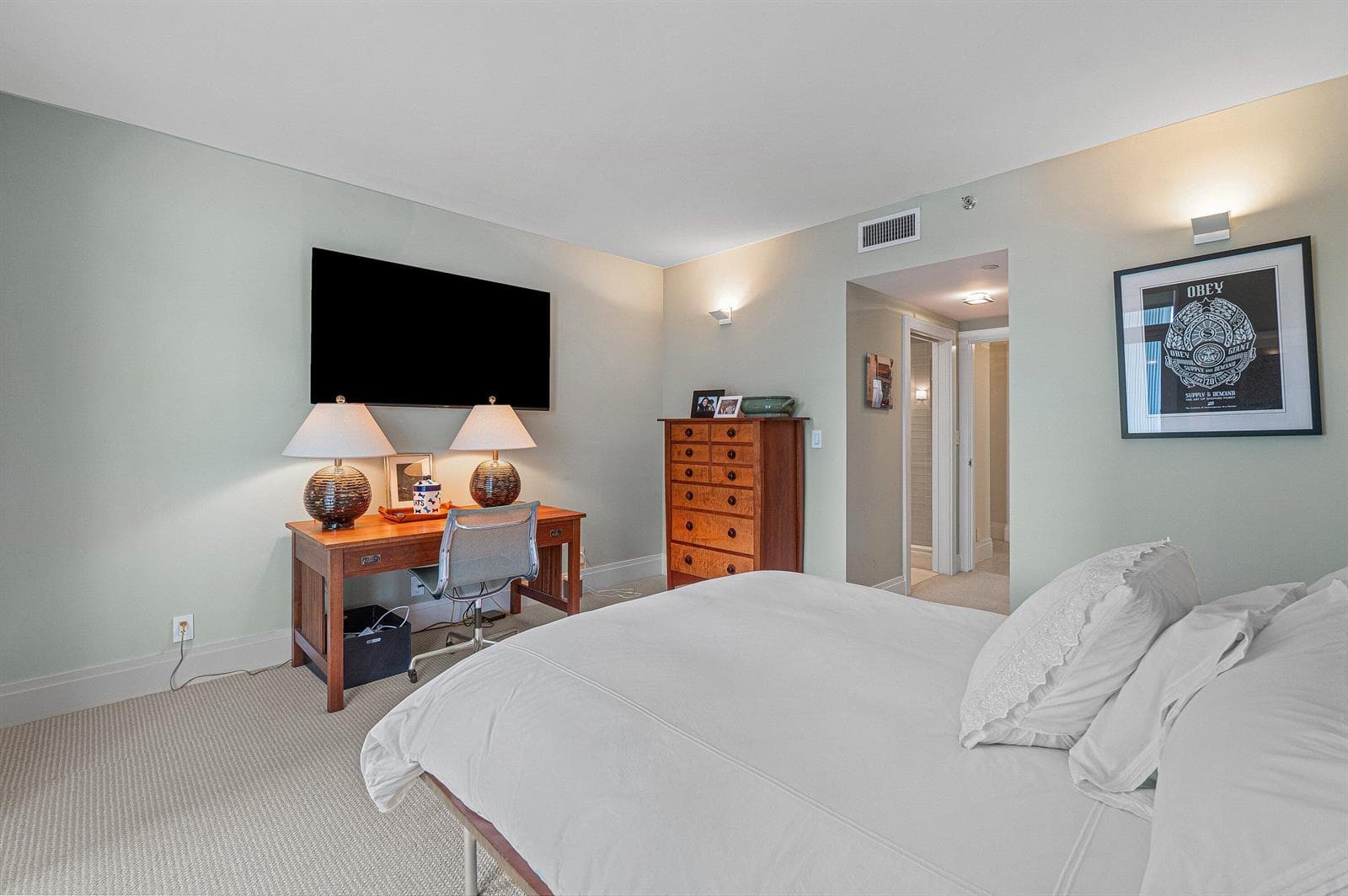 Ensuite Bedroom #3
