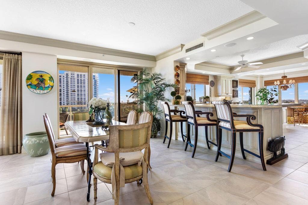 6a dining to kitchen