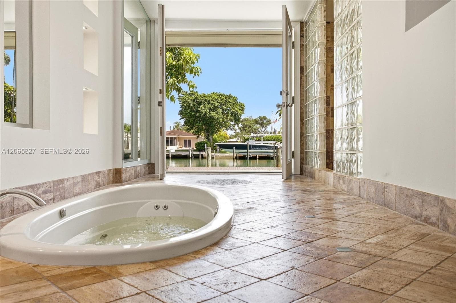 Sunken Tub