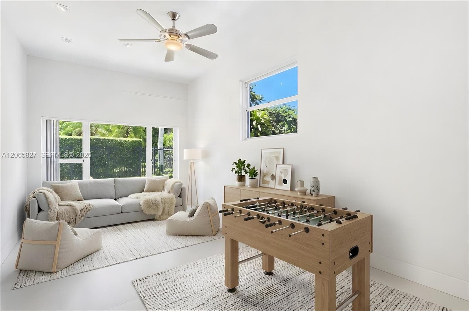 Entertainment Room