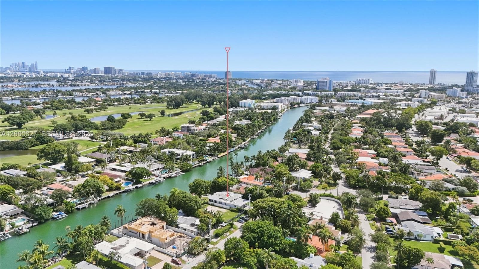 Normandy Shores Golf Course