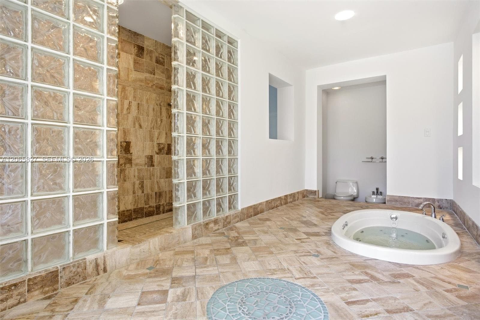 Double Shower