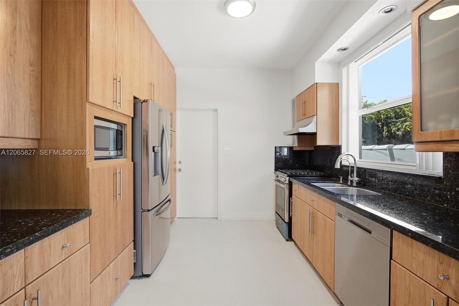 Stainless Steel Updated appliances