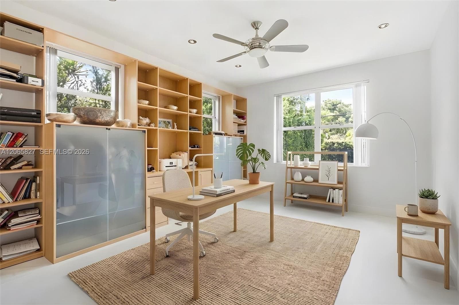Library/Home Office