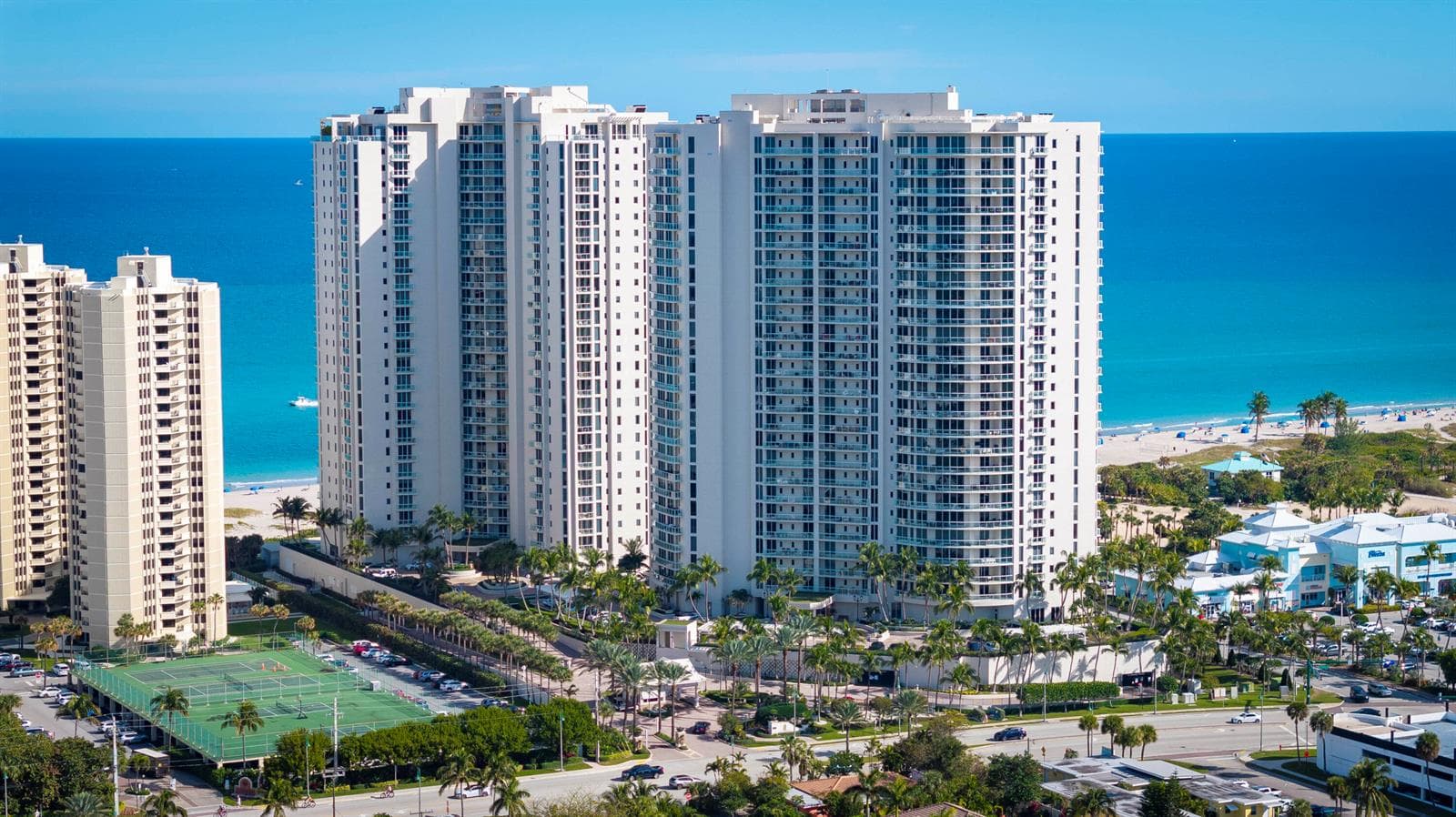 2700 N Ocean Dr 2206 Aerials -15