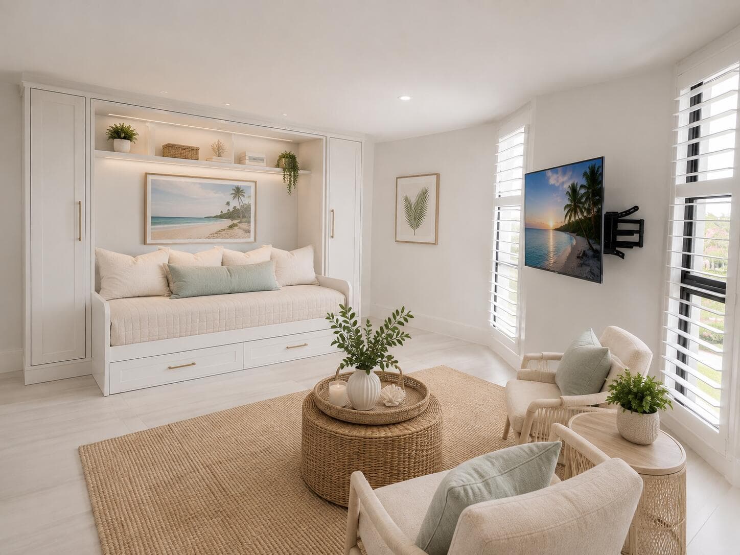 Guest room