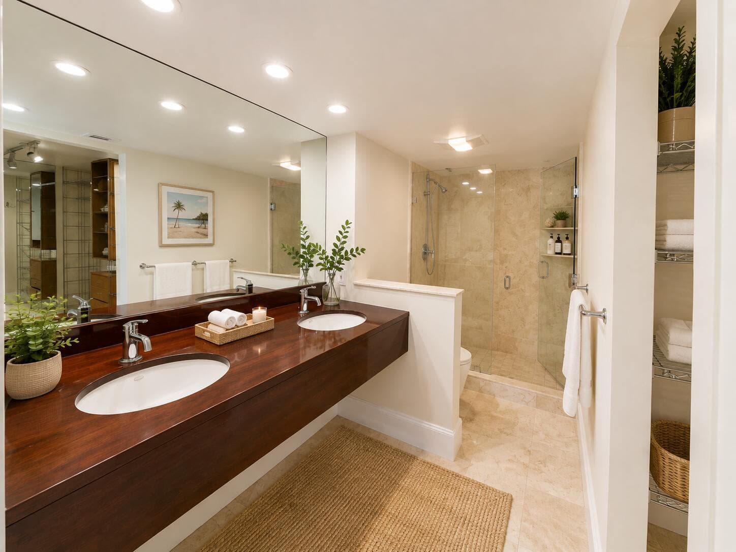 Ensuite Bathroom