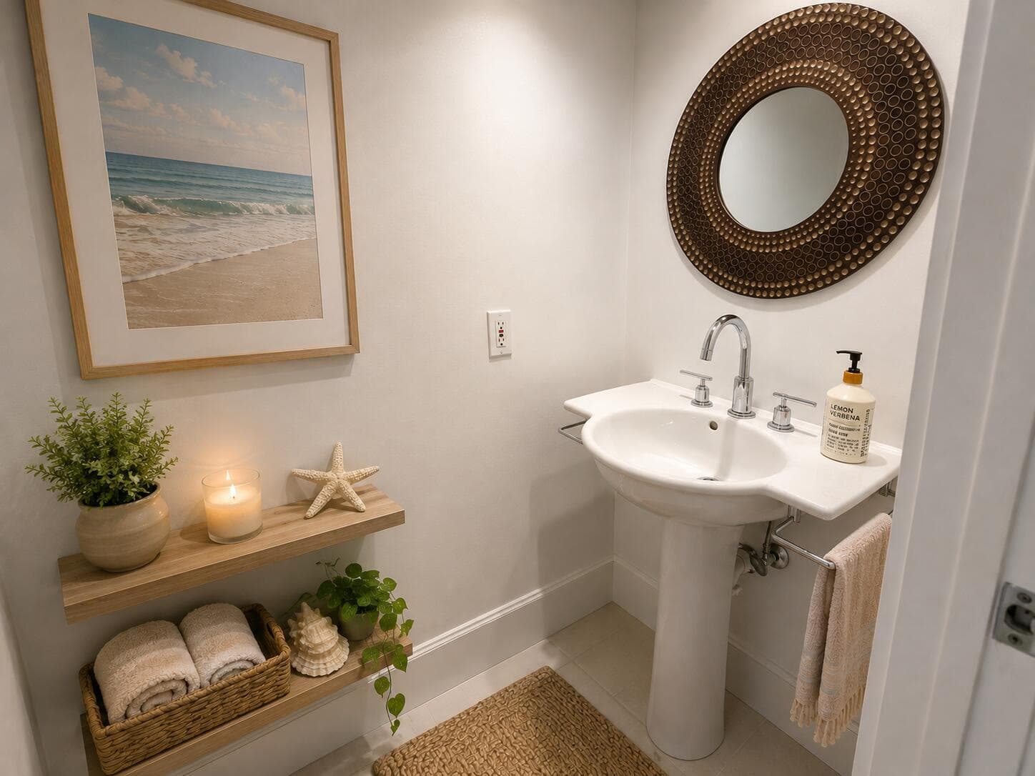 Powder Room