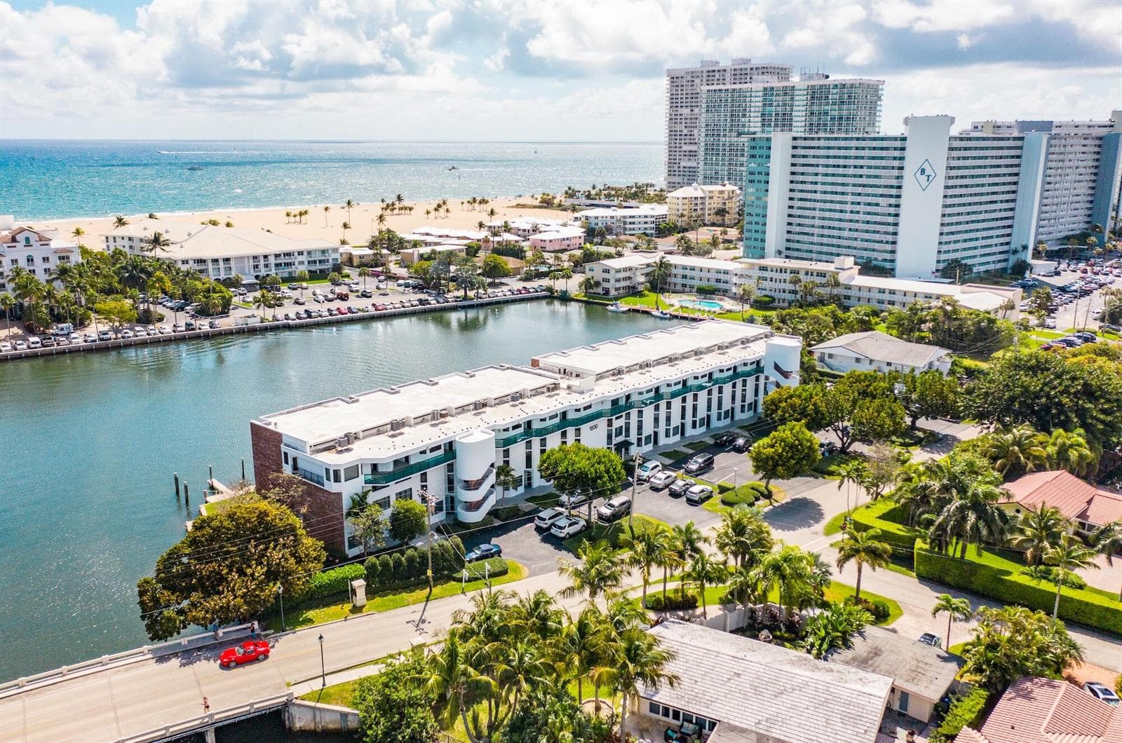 Townhouses at Harbor Beach