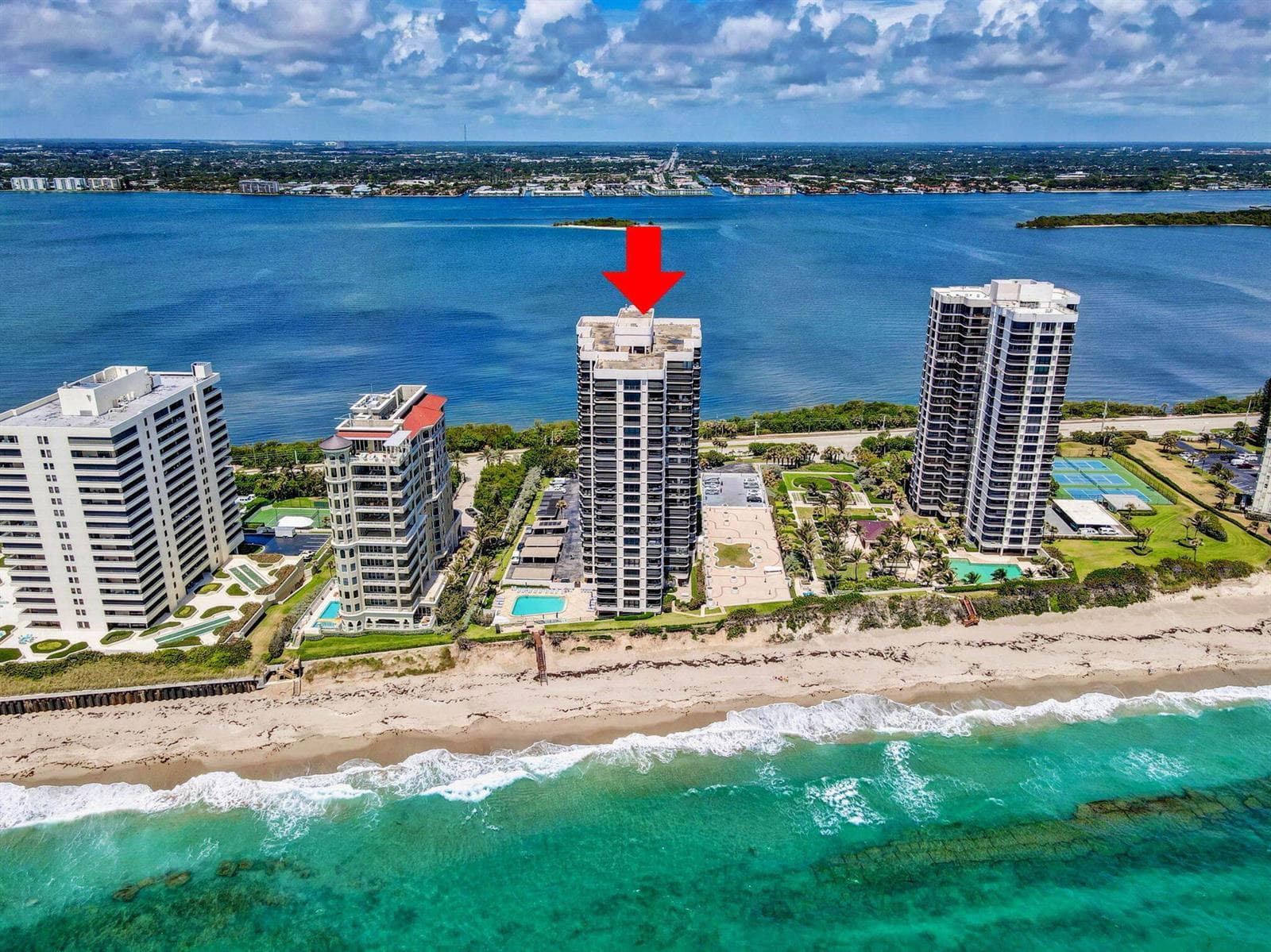 5380 N Ocean Drive #2e