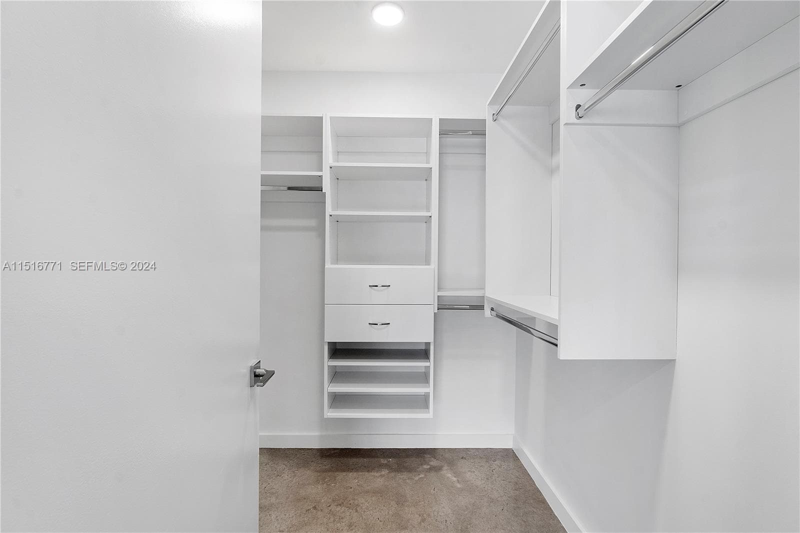 closet