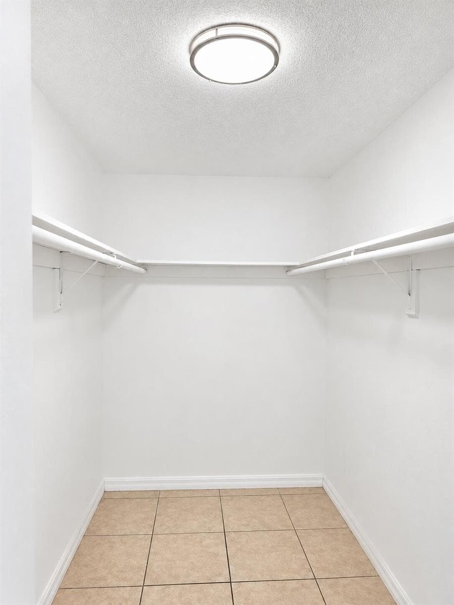 Walk In Closet