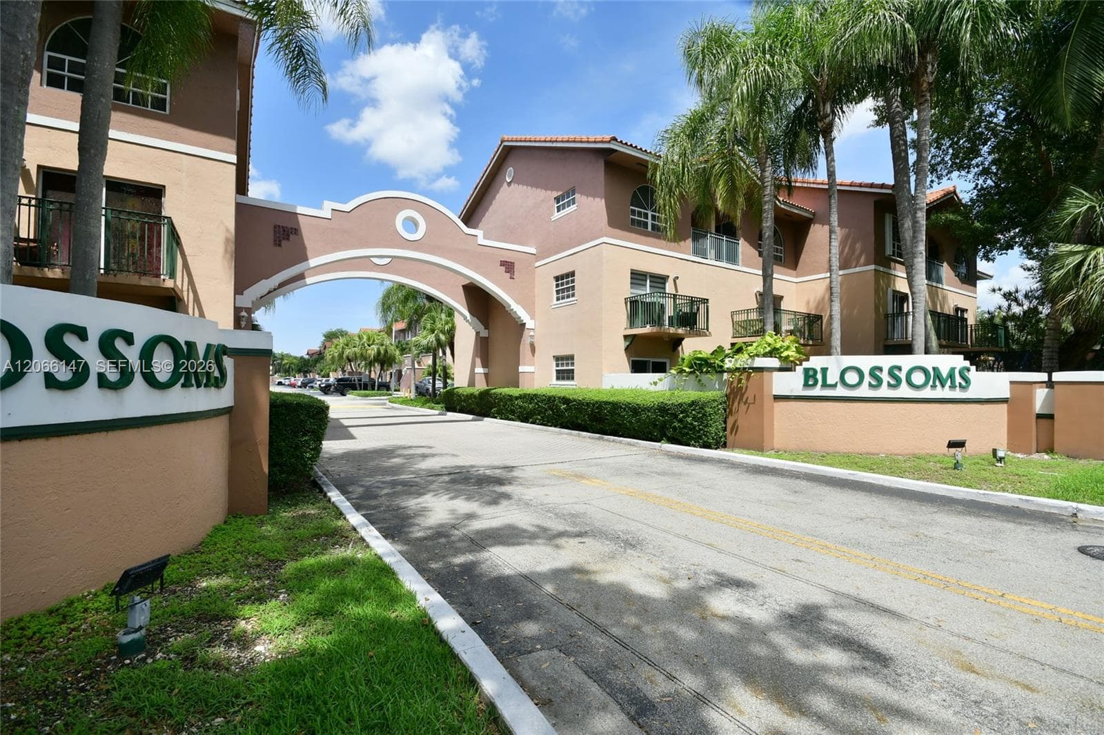 Community Entrance