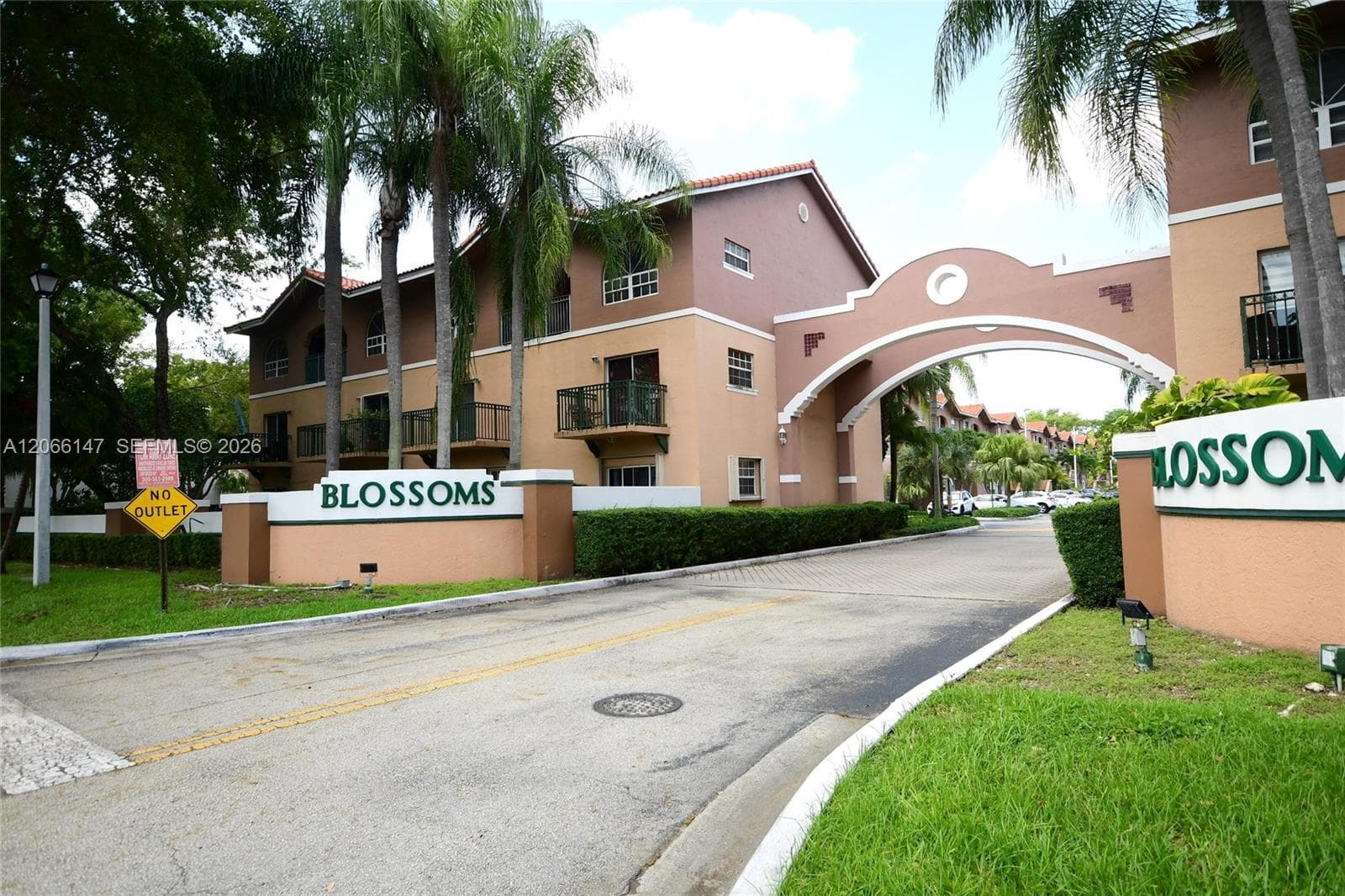 Community Entrance