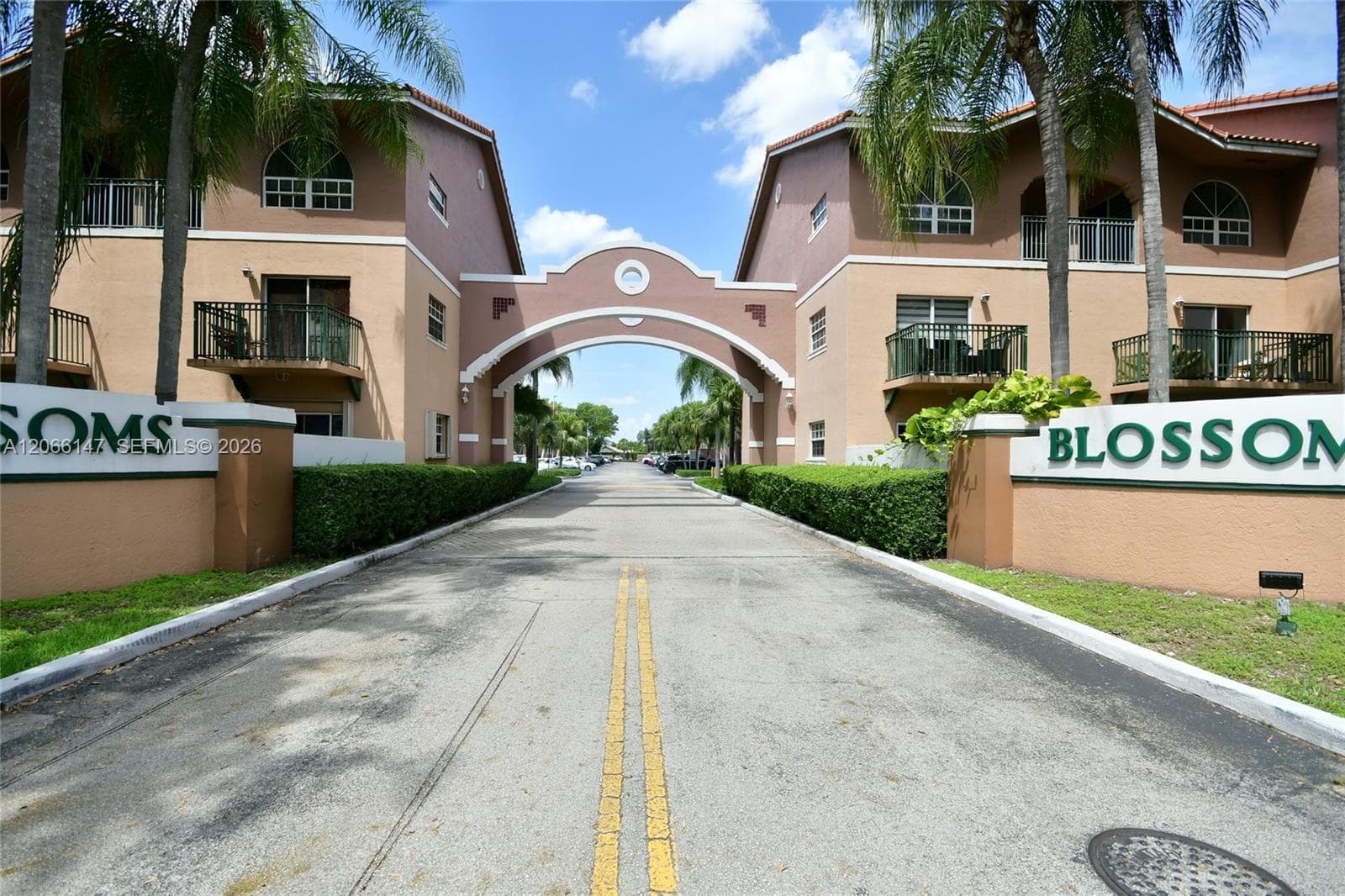 Community Entrance