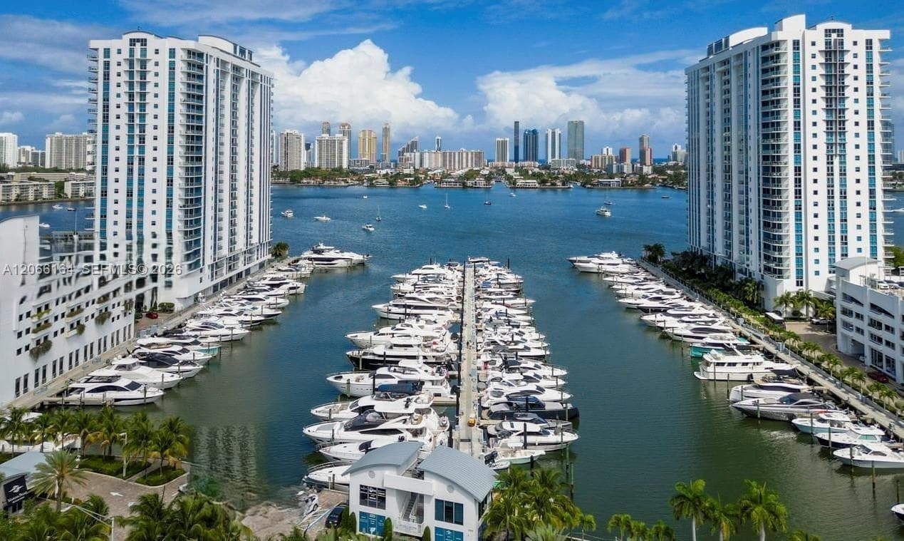 MARINA PALMS RESIDENCES N · #1004 in North Miami Beach - Photo 2