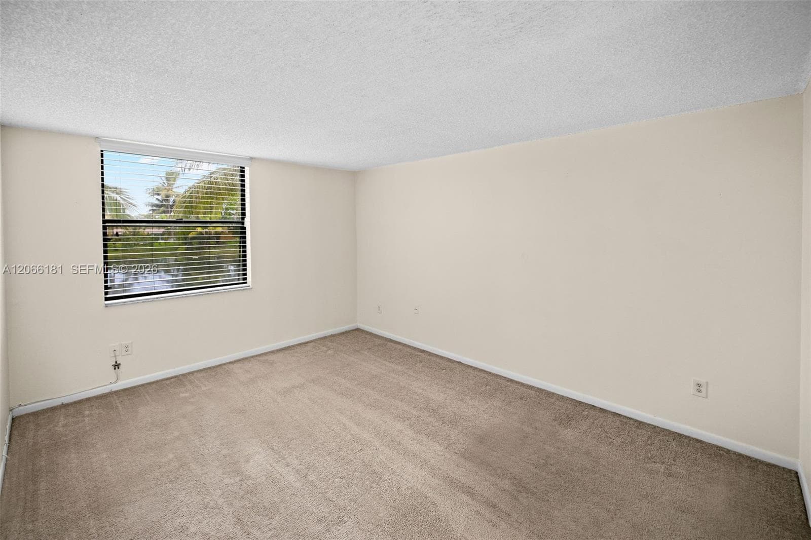 Another view of the bedroom from a different angle
