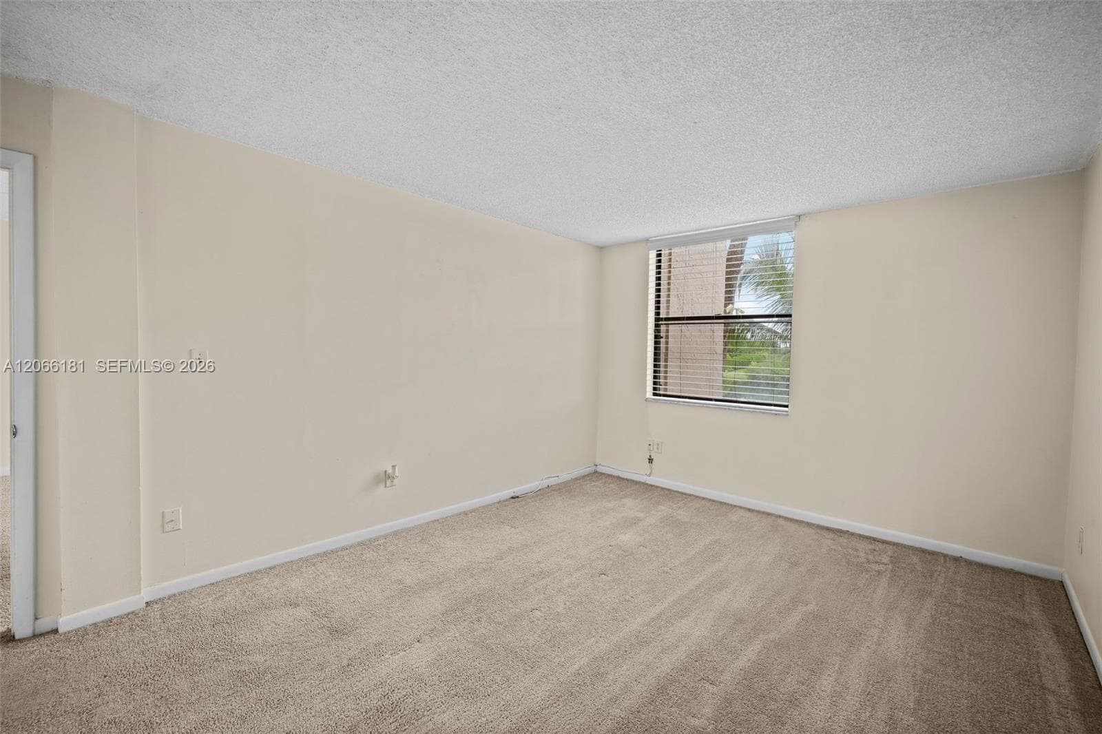 Another view of the bedroom for another angle